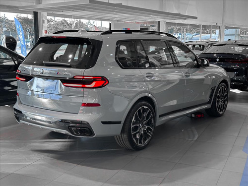 X7 4.4 V8 Gasolina M60i Steptronic