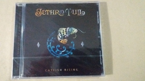 Cd Jethro Tull - Catfish Rising