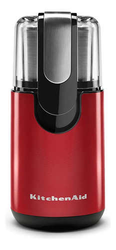 Molino De Café De 4 Onza Rojo Kitchenaid