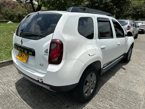 Renault Duster 4x4