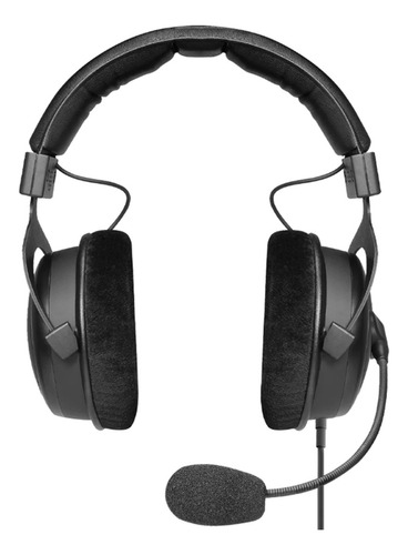 Auriculares premium para juegos Beyerdynamic Mmx300 Pro (tercera generación), color negro