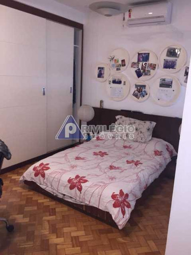 Imagem 20 de 25 de Apartamento À Venda, 6 Quartos, 2 Suítes, 2 Vagas, Copacabana - Rio De Janeiro/rj - 12141