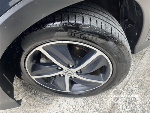 Honda HR-V 1.8 16V FLEX EX 4P AUTOMÁTICO