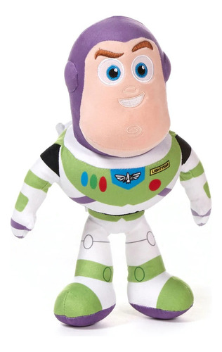 Peluche Buzz Lightyear Toy Story 23 Cm