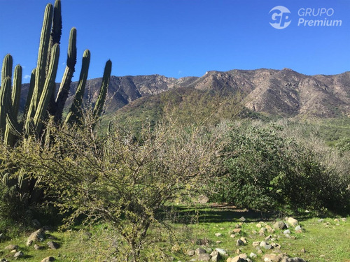 Parcela En Venta En Alhué 45,26 Ha