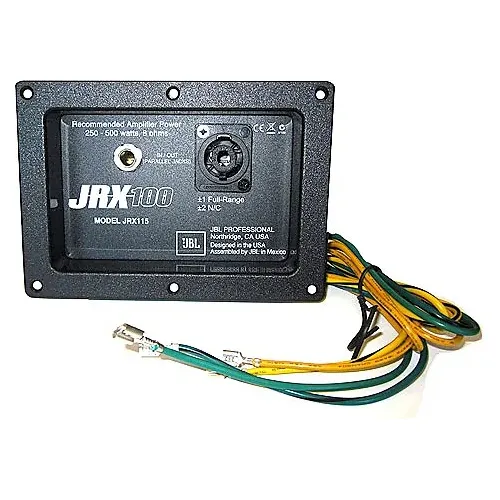 Crosover Jbl 2 Vías Nuevo