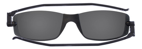 Gafas De Sol Nannini Solemio Temples Grey Lens 3a (negro)