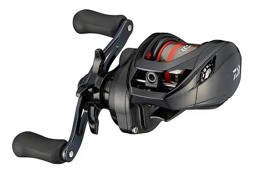 Carrete Casting Daiwa Pr 100l. Freno De 11 Lbs. Ratio 6.3.1.