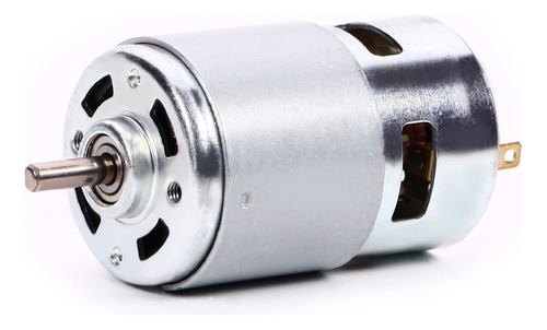 Fielect Motor Cc De 12 V 1 A 10000 Rpm Micro Motor Electrico