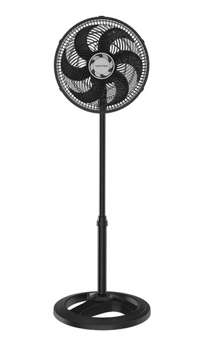 Ventilador de Coluna Ventisol Turbo 6 Pás 30cm Preto 8234