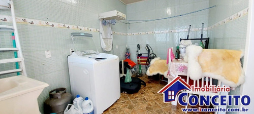 Imagem 26 de 28 de Xc593 - Excelente Residência Composta De 04 Dormitórios Em Santa Terezinha