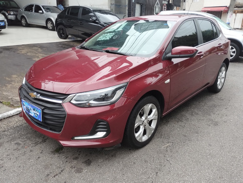 Chevrolet Onix 1.0 Premier Ii Turbo Aut. 5p