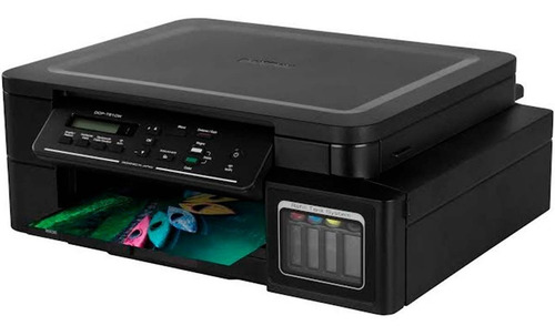Multifuncional Brother Dcp-t510w Tinta Continua Inalambrica