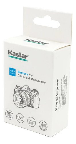 Kit 3 Baterías Decodificadas Para Gopro Hero 8, 7, 6,5 Black
