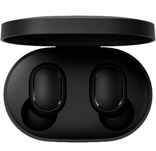 Auriculares Bluetooth Airdots Mi True Earbuds Basic 2 para Xiaomi, color negro