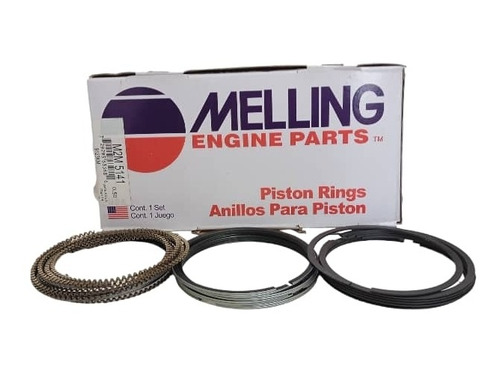 Anillos Motor 020 Grand Cherokee 5.7 Dodge Ram 3500 4000