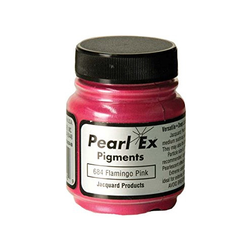 Pigmento Pearl Ex Flamingo De 0.5 Oz