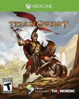 Titan Quest Nuevo Fisico Xbox One Dakmor
