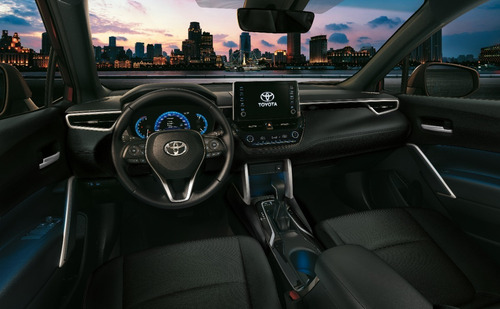 Toyota Corolla Cross Seg Hv 1.8 Ecvt