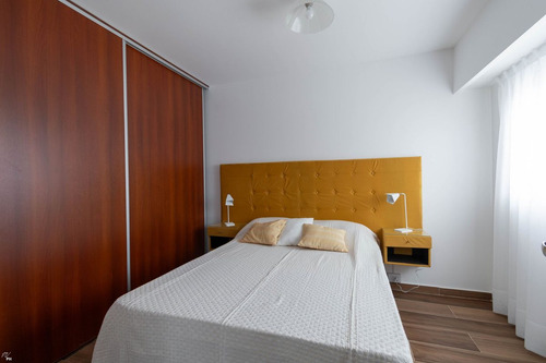 Departamento En Alquiler Permanente 1 Dorm Centro
