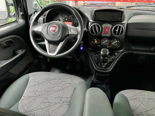 Fiat Doblo Essence 1.8 Flex 16v 7l
