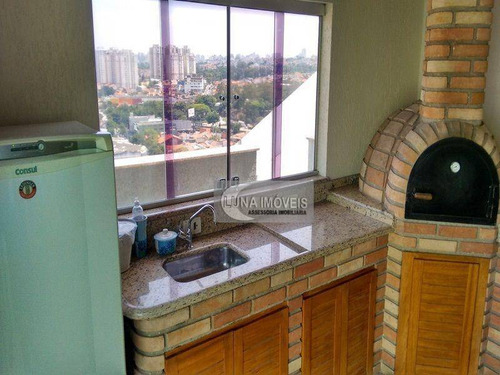 Imagem 23 de 23 de Cobertura Com 3 Dormitórios À Venda, 230 M² Por R$ 795.000,00 - Rudge Ramos - São Bernardo Do Campo/sp - Co0132