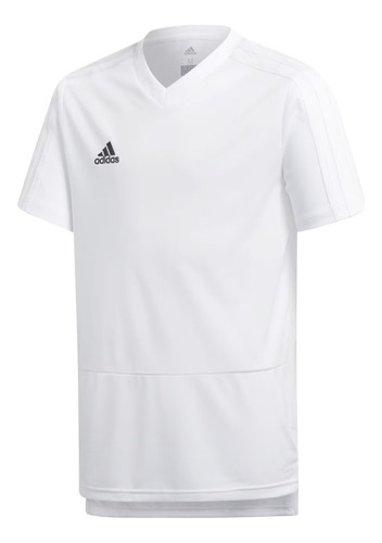 Playera adidas Hombre Blanco Freelift Sport Fitted 3 Dw9826