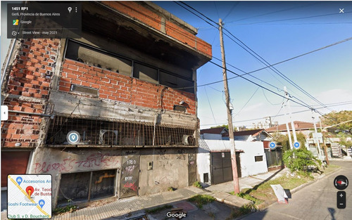 Imagen 2 de 8 de Depósito/ex Frigorífico/posee Renta Anual Claro