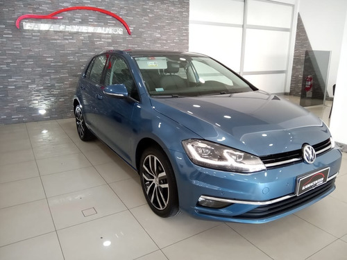 Imagen 3 de 25 de Volkswagen Golf 1.4 Tsi Dsg Highline 2018 85.000km