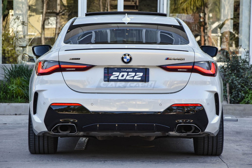 BMW Serie 4 3.0 440i Coupe M Package 326cv
