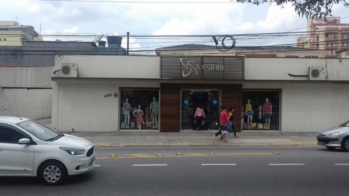 Imagem 2 de 8 de Salão Comercial Rudge Ramos S.b.campo - 1033-10458