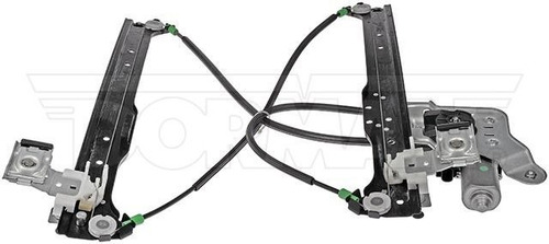 Motor Ventana Dorman Silverado 350 8.1 2001 2002 2003 2004