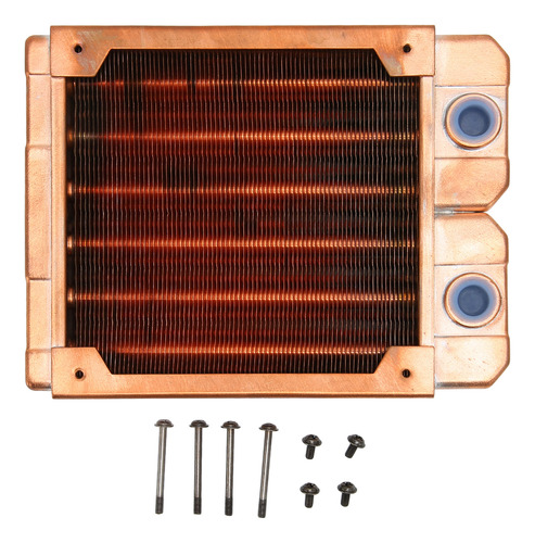 Sistema De Refrigeración Por Agua Para Ordenador, Radiador I