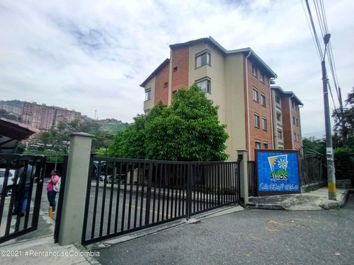 Imagen 1 de 14 de Apartamento En La Mota(medellin) Rah Co: 22-556