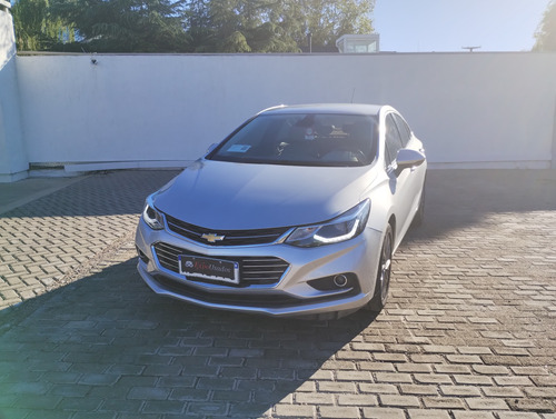 Chevrolet Cruze 1.4 4p Ltz 2017