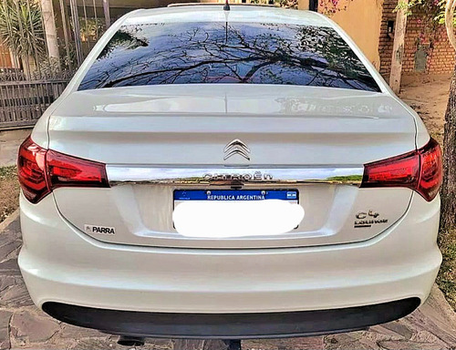 Citroën C4 Lounge Origins Hdi, 100 Años