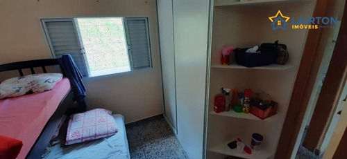 Chácara Com 2 Dormitórios À Venda, 700 M² Por R$ 480.000 - Estância Santa Maria Do Portão - Atibaia/sp - Ch1407