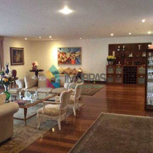 Imagem 15 de 15 de Apartamento Na Lagoa Com 4 Vagas De Garagem!! - Cpap40131