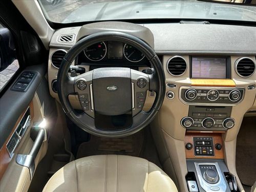 Land Rover Discovery 4 3.0 Hse 4x4 v6 24v Turbo Diesel 4p Automático
