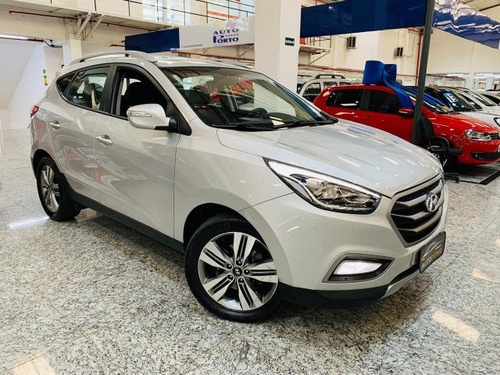 Hyundai IX35 IX35 2.0 MPFI GL 16V FLEX 4P AUTOMÁTICO