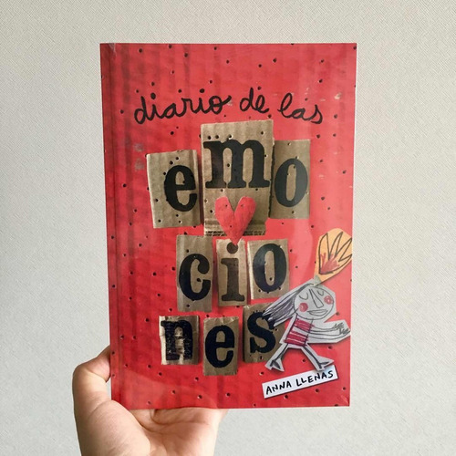 Diario De Las Emociones - Anna Llenas