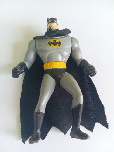 Batman Bruce Wayne Vintage 1993 Dc Batman Animated Toy