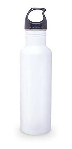 Soluciones Simples Verdes - Botella De Agua De Acero 095cy