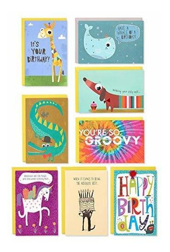 American Greetings - Tarjetas De Cumpleaños Para Niños, Cole