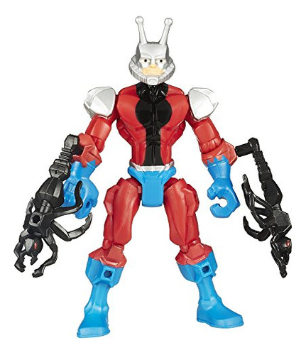 Figura Ant-man Superhéroes Marvel