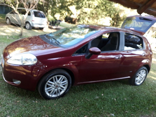 Fiat Punto 1.6 Essence 2011