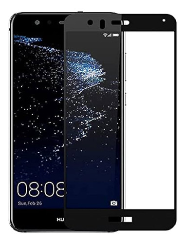Huawei P10 Vidrio Templado 3d Full Cover Oleophobic 