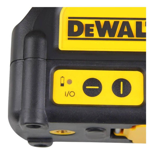 Nível A Laser Horizontal E Vertical Dw088k Com Maleta Dewalt
