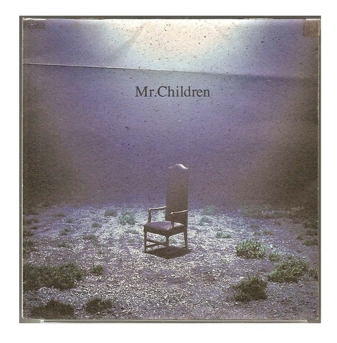 Cd Mr. Children - Shinkai