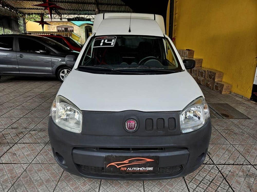 Fiat Fiorino 1.4 Flex